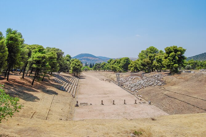 Ancient Olympia Full Day Private Tour From Athens - Related Tour Options and Comparisons