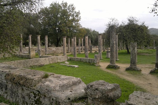 Ancient Olympia Full Day Private Tour From Athens - Included Services