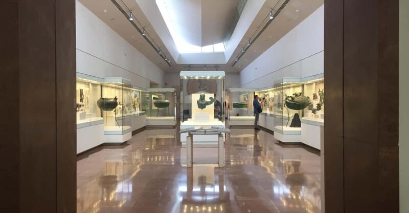 Ancient Olympia : Full Day Tour From Patras - Pricing and Duration