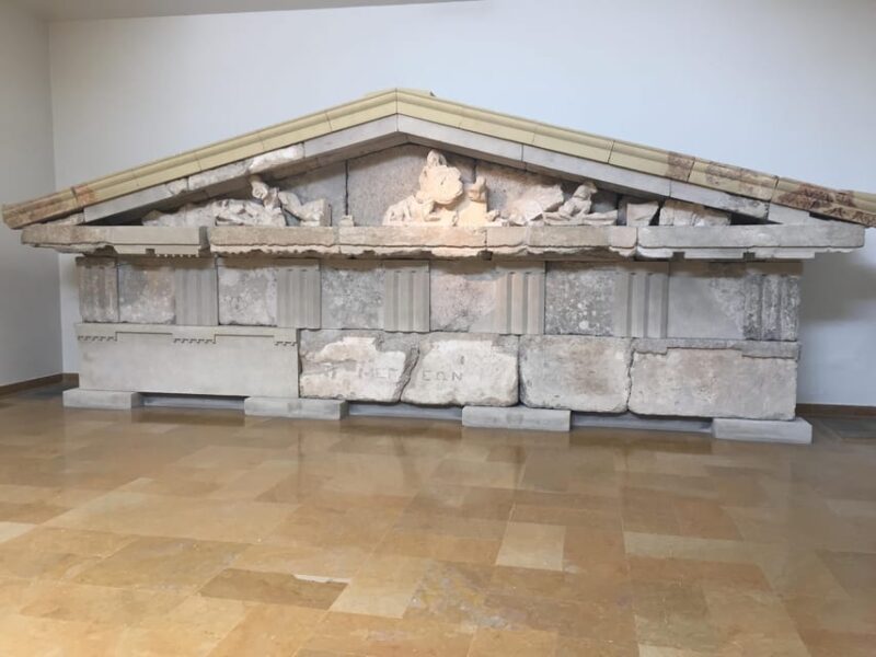 Ancient Olympia : Full Day Tour From Patras - Archaeological Museum
