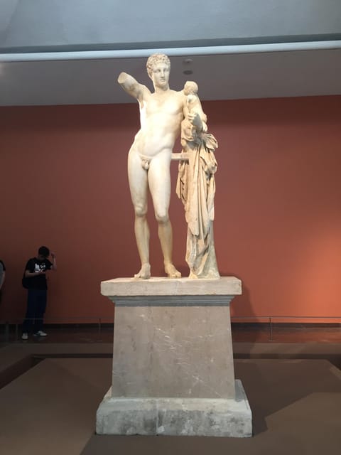 Ancient Olympia : Full Day Tour From Patras - Olympia Land Winery