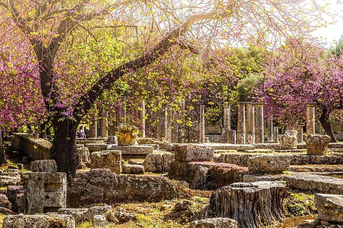 Ancient Olympia Greece Tour - Tour Overview