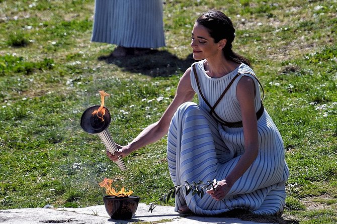 Ancient Olympia Greece Tour - Inclusions