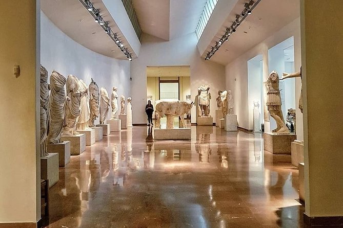 Ancient Olympia Greece Tour - Pickup Information
