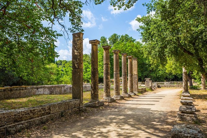 Ancient Olympia Greece Tour - Reviews and Ratings