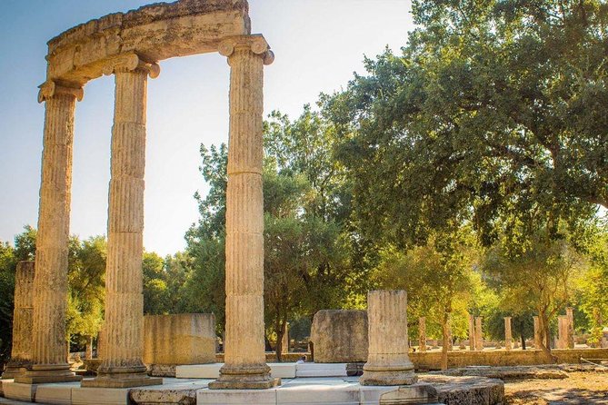 Ancient Olympia Greece Tour - Scenic Stops Along the Way