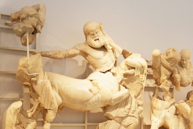 Ancient Olympia Half-Day Tour From Katakolo Cruise Port - Historical Significance of the Site