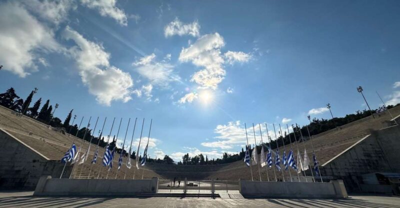 Ancient Olympia Private Full Day Tour From Athens - Pickup and Transportation