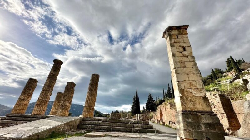 Ancient Olympia Private Full Day Tour From Athens - Sightseeing Locations