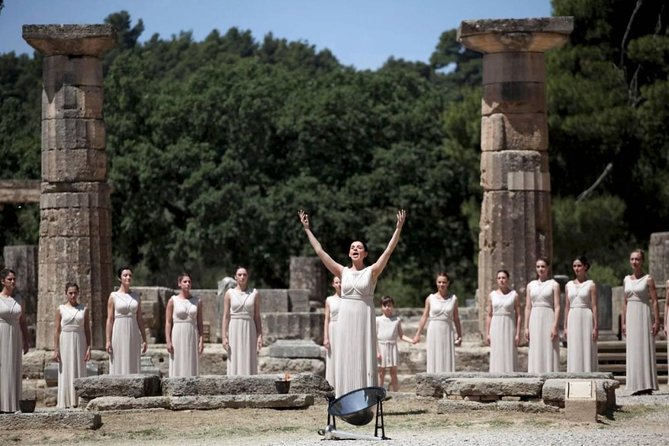 Ancient Olympia Private Tour From Athens - Review and Ratings