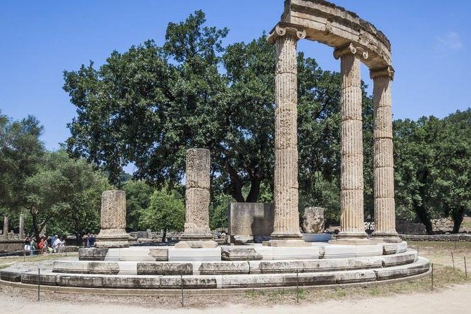 Ancient Olympia Private Tour From Athens - Frequently Asked Questions