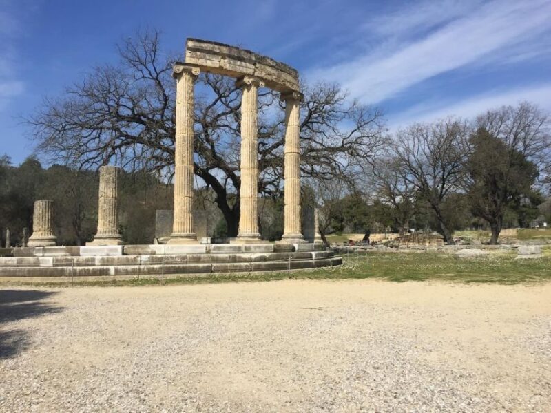 Ancient Olympia: Private Tour Site, Museum, Bee Farm, Winery - Archaeological Site