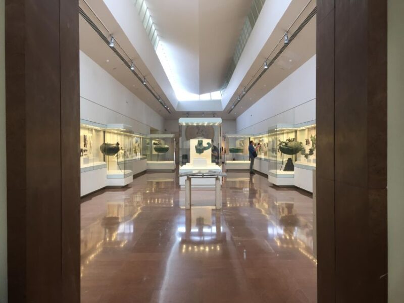 Ancient Olympia: Private Tour Site, Museum, Bee Farm, Winery - Archaeological Museum