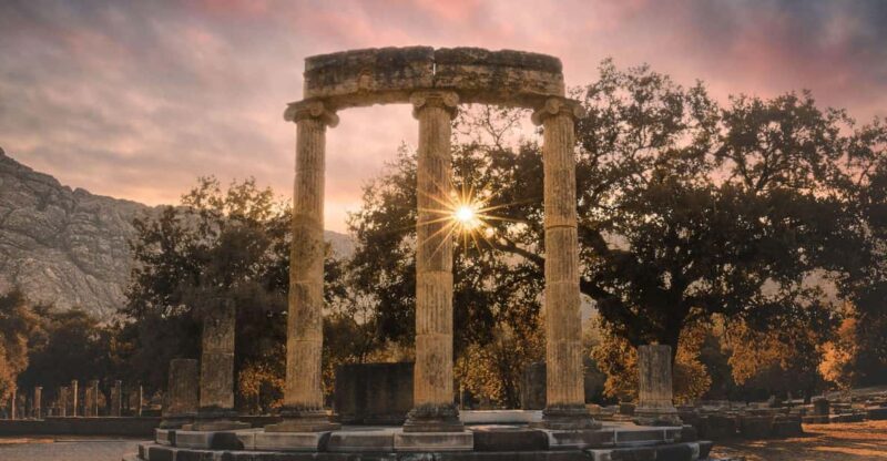 Ancient Olympia - Private Tour - Key Points