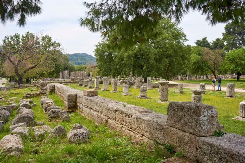 Ancient Olympia - Private Tour - Historical Significance of Olympia