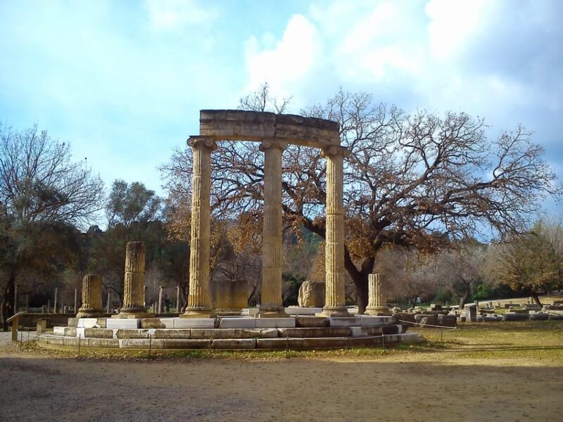 Ancient Olympia - Private Tour - Inclusions