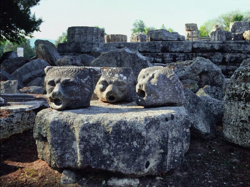 Ancient Olympia - Private Tour - Birthplace of the Olympic Games
