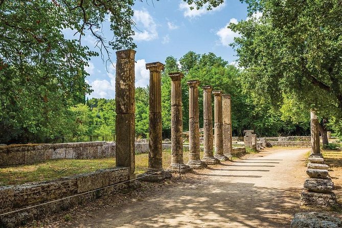 Ancient Olympia Private Tour (Up to 11 People) - Transportation Details