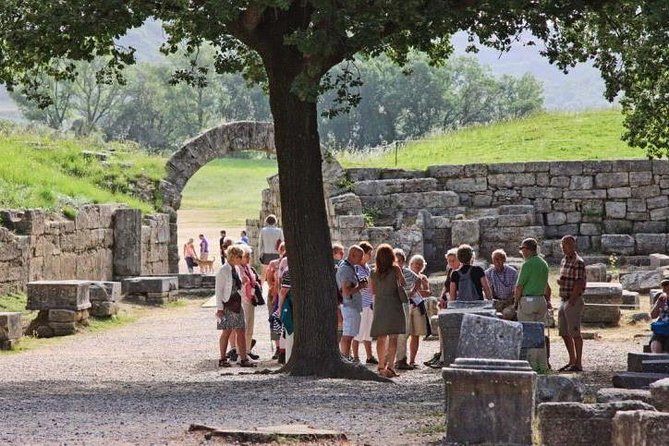 Ancient Olympia Private Tour (Up to 11 People) - Accessibility and Participation