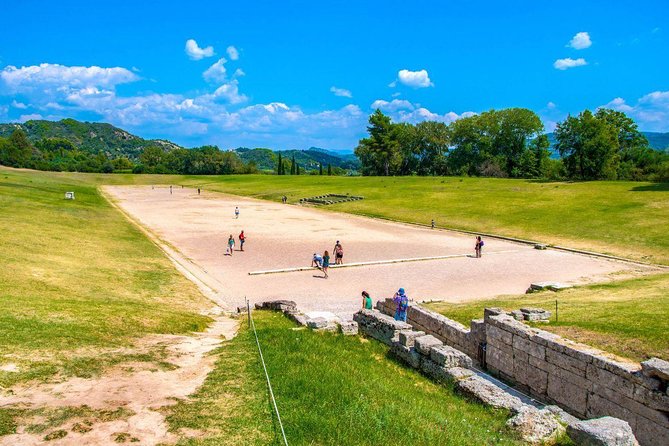 Ancient Olympia Private Tour (Up to 11 People) - Price Information