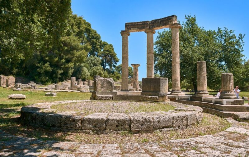 Ancient Olympia Site & Museum, Athens Private Tour & Lunch - Key Points