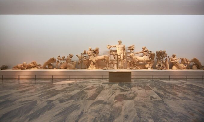 Ancient Olympia Site & Museum, Athens Private Tour & Lunch - Return to Athens