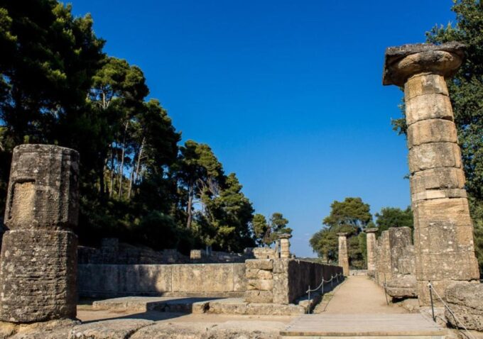Ancient Olympia Site & Museum, Athens Private Tour & Lunch - Frequently Asked Questions