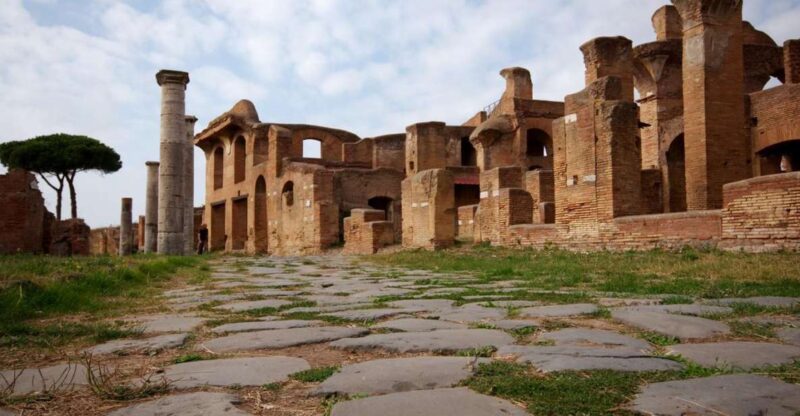 Ancient Ostia: 3-Hour Private Tour - Key Points