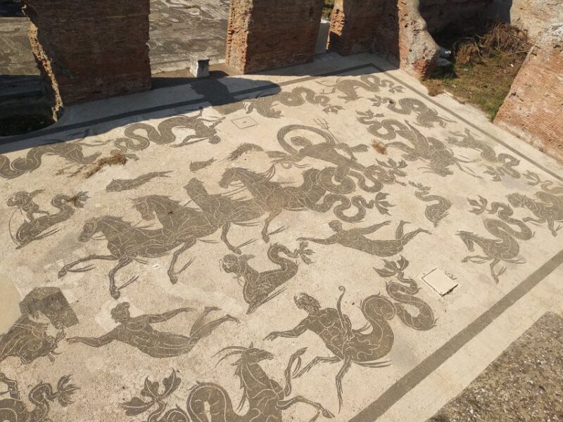 Ancient Ostia: 3-Hour Private Tour - Highlights of the Tour