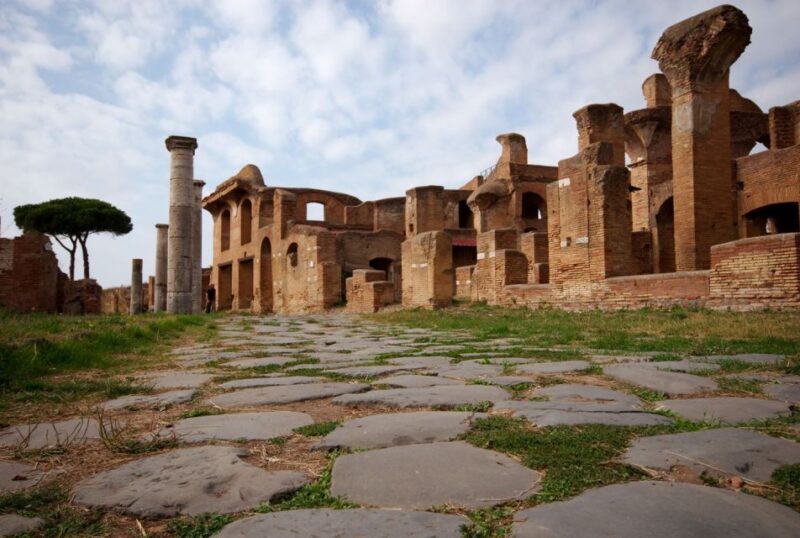 Ancient Ostia: 3-Hour Private Tour - Historical Context of Ostia