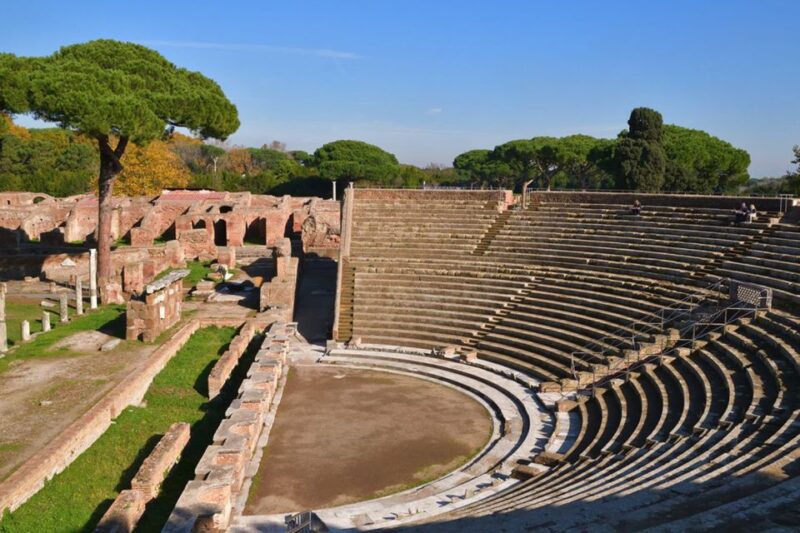 Ancient Ostia: 3-Hour Private Tour - Tour Logistics