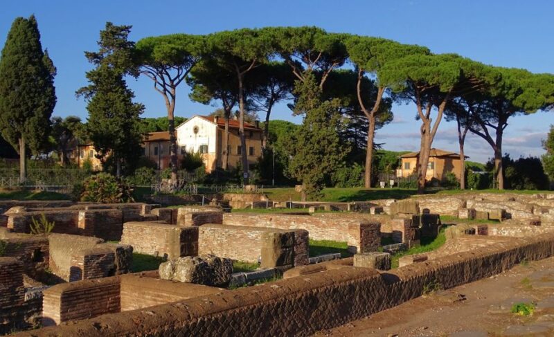 Ancient Ostia: 3-Hour Private Tour - Optional Post-Tour Activities