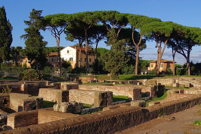 Ancient Ostia Full Day Tour With Pick up - Inclusions
