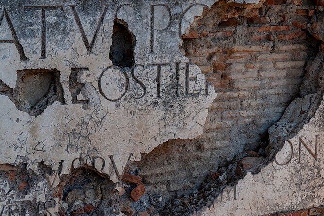 Ancient Ostia Full Day Tour With Pick up - Pickup Information