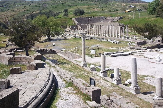 Ancient Pergamon Tour From Izmir - Inclusions and Fees
