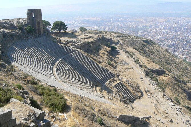 Ancient Pergamon Tour From Izmir - Tour Logistics