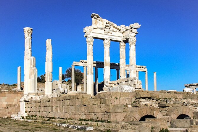 Ancient Pergamon Tour From Izmir - Pricing and Availability