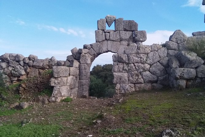 Ancient Plevrona,Oiniades,Messolonghi,Monastery of Ligovitsi Full Day Tour - Key Points