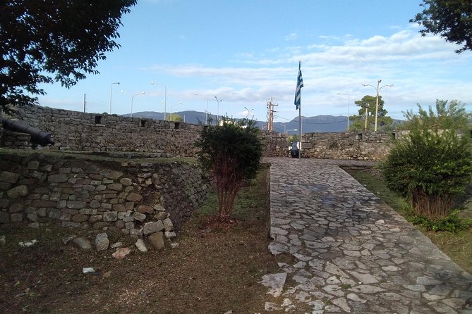 Ancient Plevrona,Oiniades,Messolonghi,Monastery of Ligovitsi Full Day Tour - Accessibility and Participation