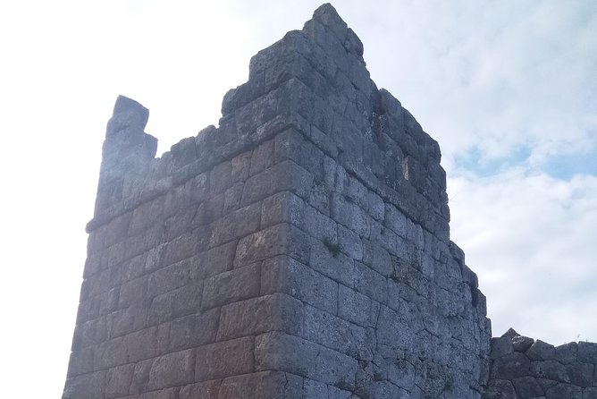 Ancient Plevrona,Oiniades,Messolonghi,Monastery of Ligovitsi Full Day Tour - Exploring Ancient Plevrona