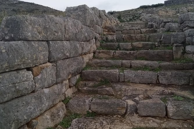 Ancient Plevrona,Oiniades,Messolonghi,Monastery of Ligovitsi Full Day Tour - Discovering Oiniades