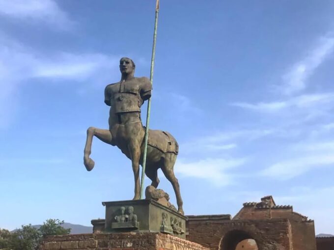 Ancient Pompeii: Exciting Discoveries! - Vesuvius Devastating Eruption