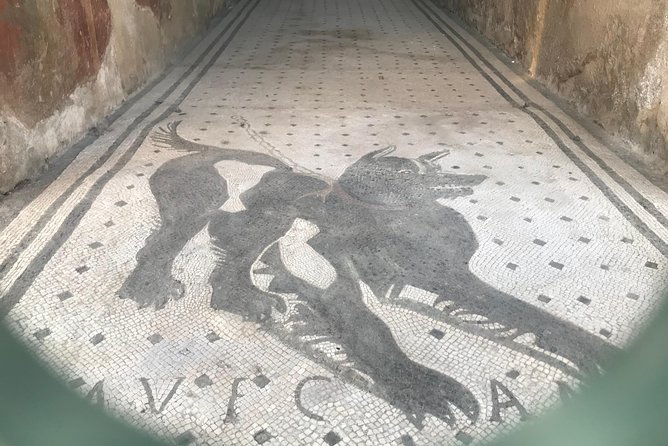 Ancient Pompeii in the Afternoon - Tour Duration and Group Size
