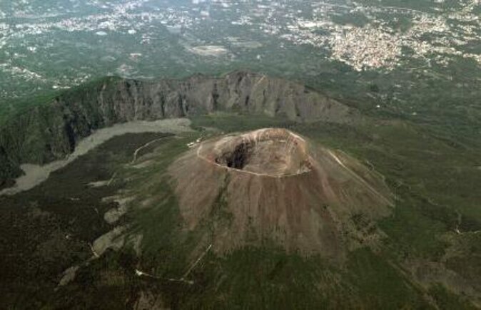 Ancient Pompeii up to the Vesuvius Tour With Local Guide & Driver From Naples - Key Points