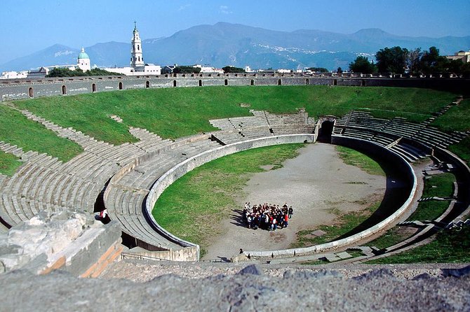 Ancient Pompeii up to the Vesuvius Tour With Local Guide & Driver From Naples - Climbing Mount Vesuvius
