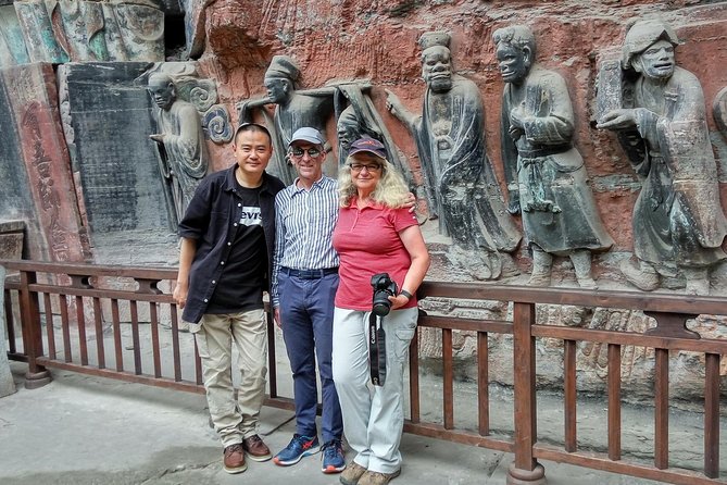 Ancient Rock Carvings Private Tour Extension - Itinerary Details