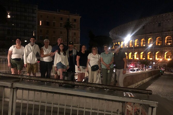 Ancient Rome at Twilight Walking Tour - Views and Photo Opportunities