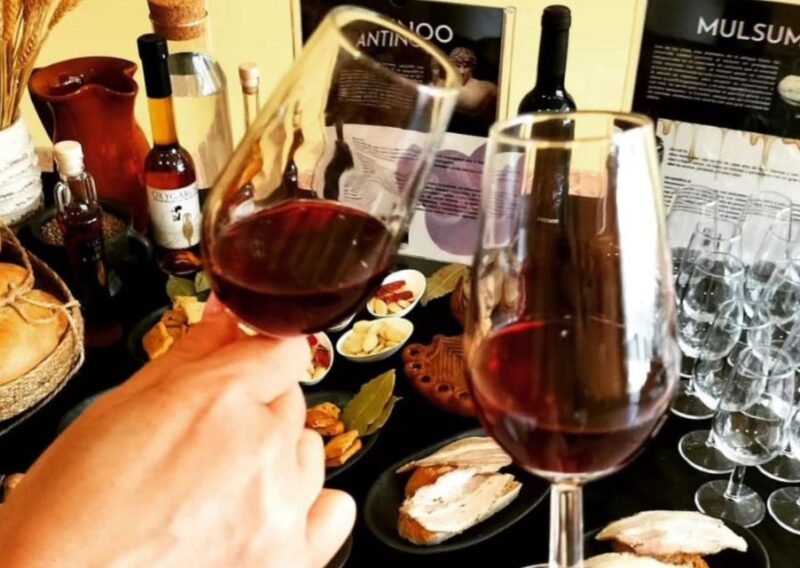 Ancient Rome Gastronomic Experience - Wine Tasting - Experience Highlights