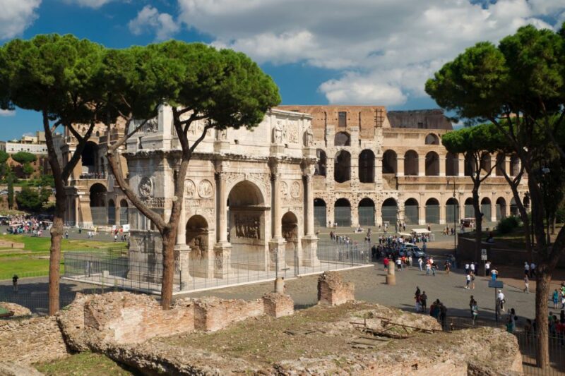 Ancient Rome Guided Tour: Colosseum, Forum and Palatine - Customer Reviews