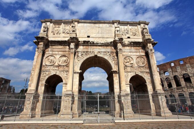 Ancient Rome Guided Tour: Colosseum, Forum and Palatine - Guided Tour Experience